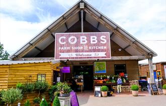 Cobbs Farm Shop