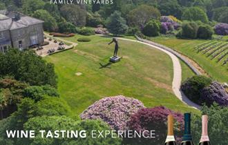 Wine Tasting Experience at Leonardslee Lakes & Gardens