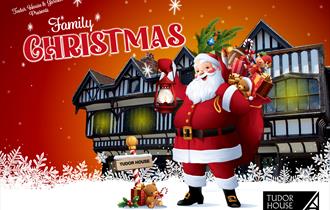 Christmas at Tudor House
