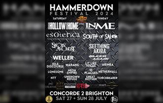 Hammerdown Festival 2024