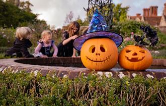 A Halloween 'Whodunnit' - Kids Trail & Activities at Borde Hill, West Sussex