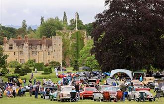 Hever Castle