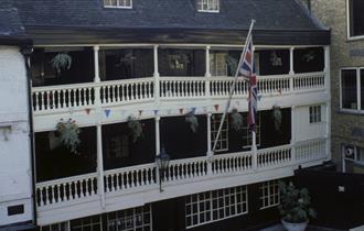 George Inn, Southwark