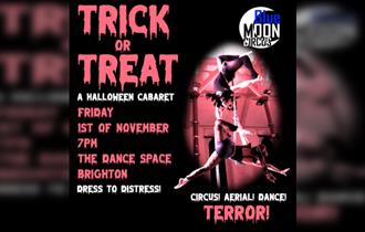 Trick or Treat: A Halloween Cabaret