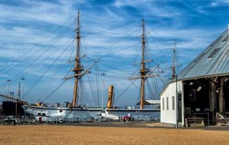 The Historic Dockyard Chatham