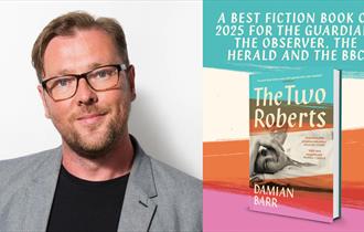 The Two Roberts Book Cover