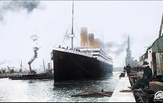 Walk the Secrets of the Titanic