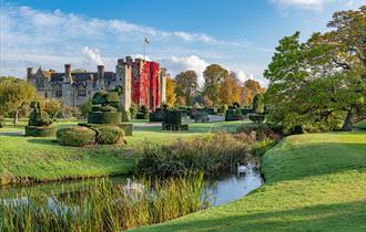 Hever Castle