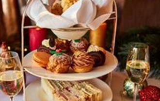 Christmas Afternoon tea
