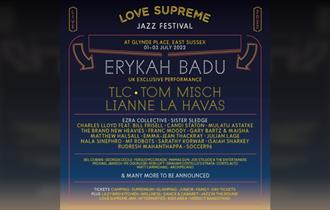 Love Supreme Festival