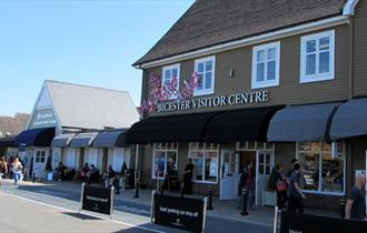 Bicester Tourist Information Centre