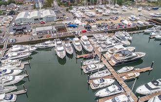 British Motor Yacht Show
