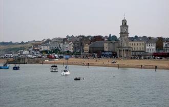 Herne Bay Central Beach