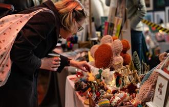 Brighton's Christmas Makers Fair