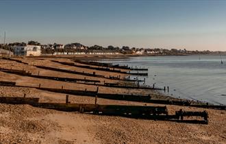 Titchfield Haven National Nature Reserve