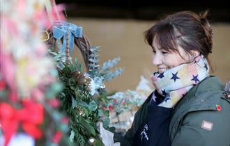 South of England Showground Ardingly Winter Fair