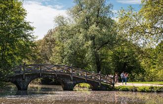 Staunton Country Park