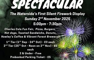 Fawley Firework Spectacular
