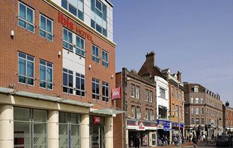 IBIS Reading Centre