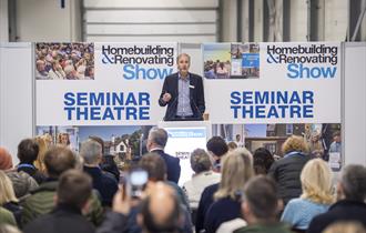 
Farnborough Homebuilding & Renovating Show 2026