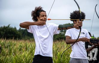 Family Archery with New Forest Activities