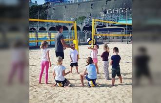 Kids Easter Holiday Volleyball Sessions