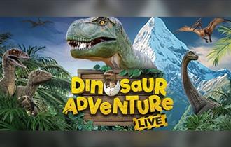 Dinosaur Adventure Live!