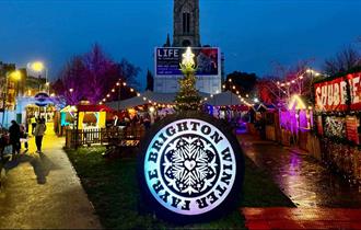 Brighton Winter Fayre