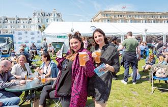 Eastbourne Cider and Beer by the Sea