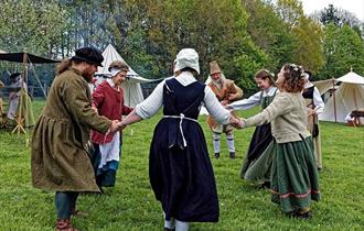 May Day Merriment