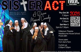 Sister Act the Musical