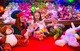 Tulleys Family Christmas