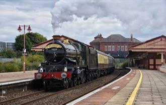 Vintage Trains