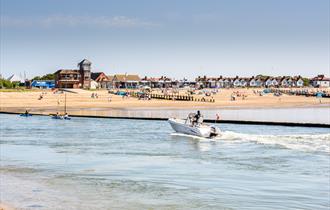Littlehampton - Coastguard Station Beach