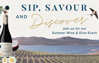 Summer Wine & Dine