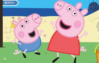 Peppa Pig's Big Family Show