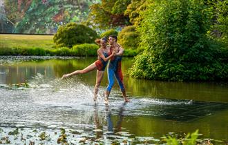 Wanderwild at Wakehurst, Visual Air © RBG Kew