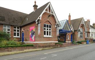 West End Centre, Aldershot