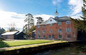 Whitchurch Silk Mill