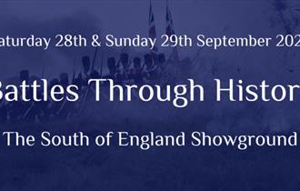 Battles Through History Military Show