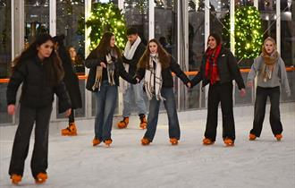 On Ice Westquay