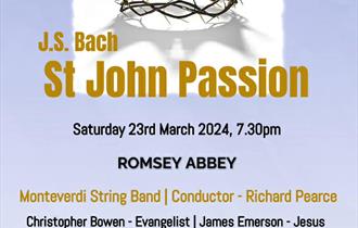 St John Passion