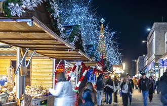 Southampton Christmas Market