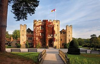 Hever Castle