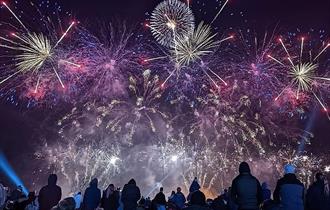 Ardingly Fireworks Spectacular