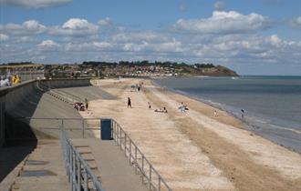 Leysdown Beach