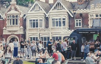 Eat Street MK @ Bletchley Park