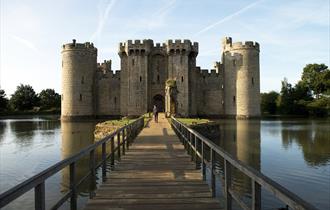 Bodiam Castle