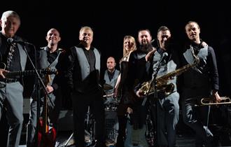 South Coast Soul Revue - Opening Night of Brighton Fringe Festival