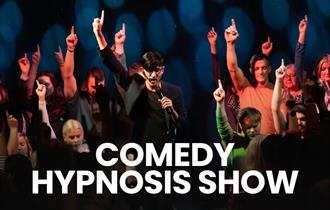 Comedy Hypnosis Show